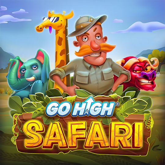 Go High Safari 96